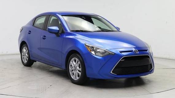 TOYOTA YARIS IA 2018 3MYDLBYV5JY302641 image
